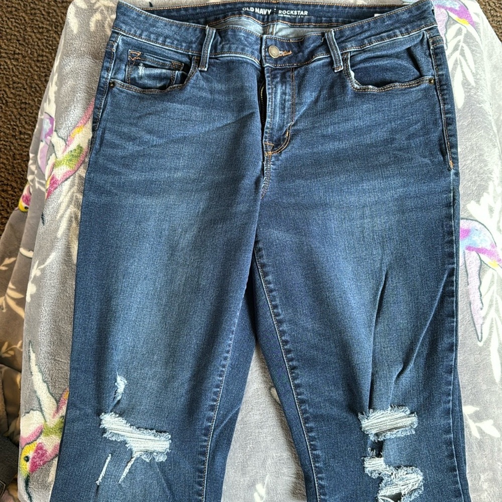 Old Navy jeans